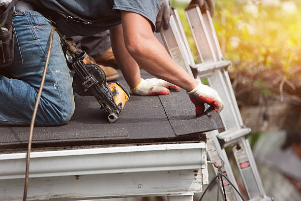Best Roof Gutter Cleaning  in Ensley, FL